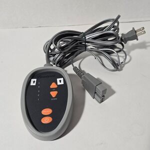 Beautyrest Electric Blanket Controller Preheat Setting Five Heat Settings On/Off